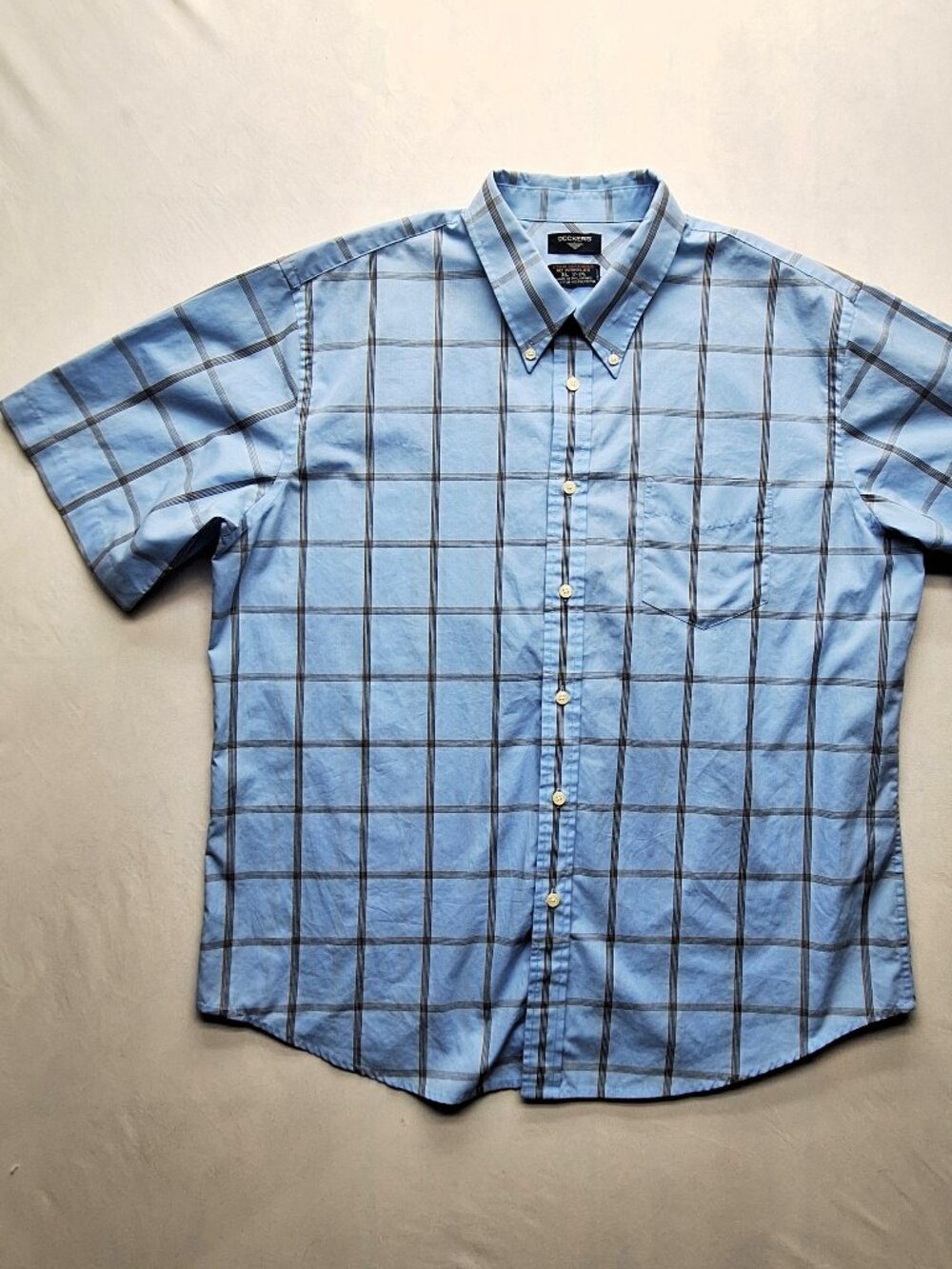 Dockers Stain Defender No Wrinkles XL Shirt
